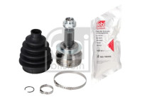 Kit de réparation de joint homocinétique, arbre de transmission 185460 FEBI