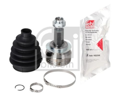 Kit de réparation de joint homocinétique, arbre de transmission 185460 FEBI