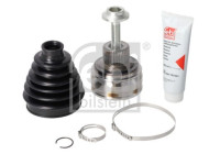 Kit de réparation de joint homocinétique, arbre de transmission 185857 FEBI
