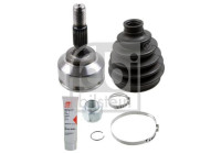 Kit de réparation de joint homocinétique, arbre de transmission 185859 FEBI
