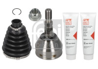 Kit de réparation de joint homocinétique, arbre de transmission 185869 FEBI