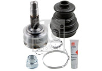 Kit de réparation de joint homocinétique, arbre de transmission 185921 FEBI