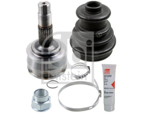 Kit de réparation de joint homocinétique, arbre de transmission 185921 FEBI