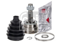 Kit de réparation de joint homocinétique, arbre de transmission 185931 FEBI
