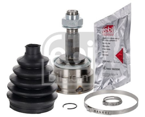 Kit de réparation de joint homocinétique, arbre de transmission 185931 FEBI
