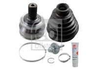 Kit de réparation de joint homocinétique, arbre de transmission 186005 FEBI