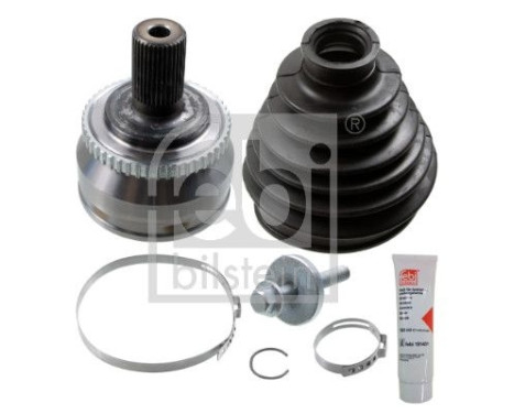 Kit de réparation de joint homocinétique, arbre de transmission 186005 FEBI