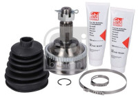 Kit de réparation de joint homocinétique, arbre de transmission 186372 FEBI