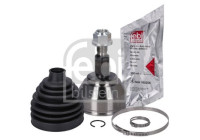 Kit de réparation de joint homocinétique, arbre de transmission 186415 FEBI