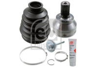 Kit de réparation de joint homocinétique, arbre de transmission 186433 FEBI