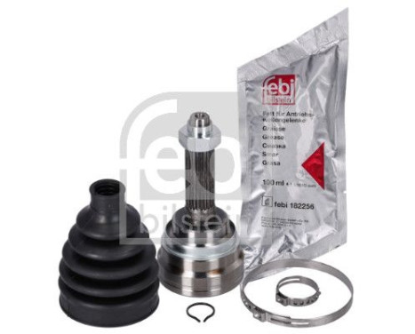 Kit de réparation de joint homocinétique, arbre de transmission 186443 FEBI