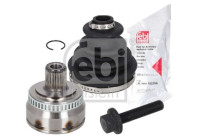 Kit de réparation de joint homocinétique, arbre de transmission 193706 FEBI