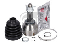 Kit de réparation de joint homocinétique, arbre de transmission 194010 FEBI