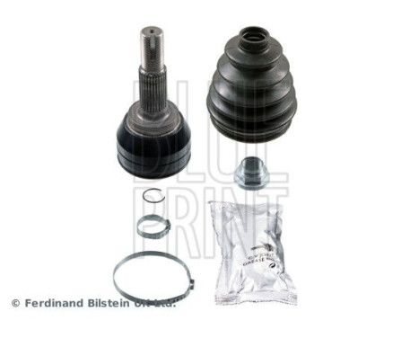 Kit de réparation de joint homocinétique, arbre de transmission ADBP890061 Blue Print