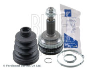 Kit de réparation de joint homocinétique, arbre de transmission ADBP890081 Blue Print