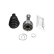 Kit de réparation de joint homocinétique, arbre de transmission CV-10001 Kavo parts