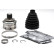kit de réparation de joint homocinétique, arbre de transmission GKNJ30039 Spidan, Vignette 2