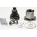 Kit de réparation de joint homocinétique, arbre de transmission GKNJ50028 Spidan, Vignette 3