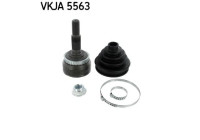 Kit de réparation de joint homocinétique, arbre de transmission VKJA 5563 SKF