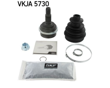 Kit de réparation de joint homocinétique, arbre de transmission VKJA 5730 SKF