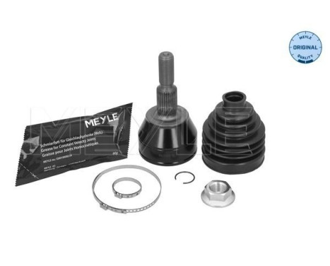 Kit de réparation de joint homocinétique, arbre de transmission