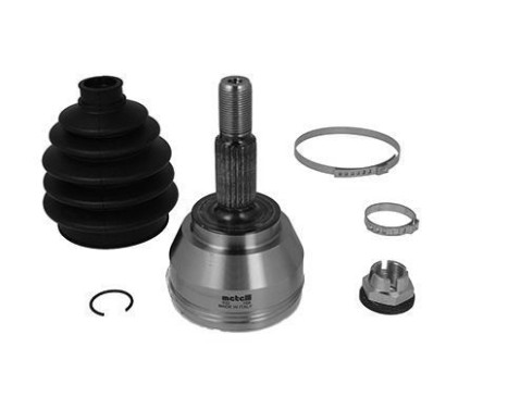 Kit de réparation de joint homocinétique, arbre de transmission