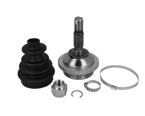 Kit de réparation de joint homocinétique, arbre de transmission