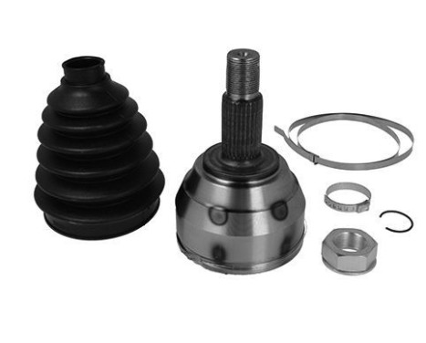 Kit de réparation de joint homocinétique, arbre de transmission