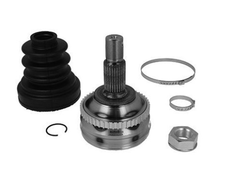 Kit de réparation de joint homocinétique, arbre de transmission