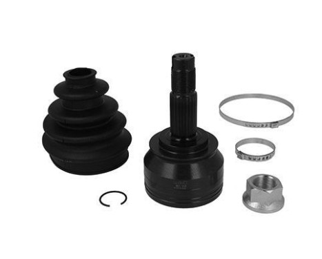 Kit de réparation de joint homocinétique, arbre de transmission