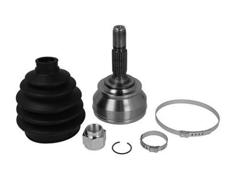 Kit de réparation de joint homocinétique, arbre de transmission