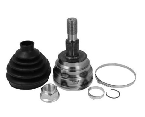 Kit de réparation de joint homocinétique, arbre de transmission