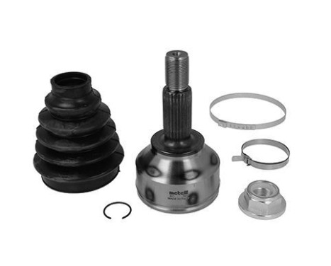 Kit de réparation de joint homocinétique, arbre de transmission
