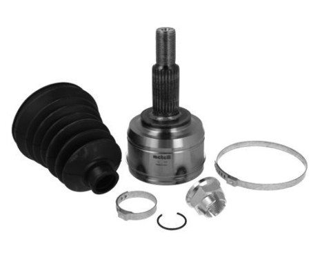 Kit de réparation de joint homocinétique, arbre de transmission