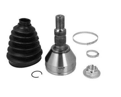 Kit de réparation de joint homocinétique, arbre de transmission