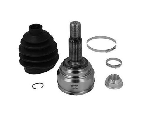 Kit de réparation de joint homocinétique, arbre de transmission