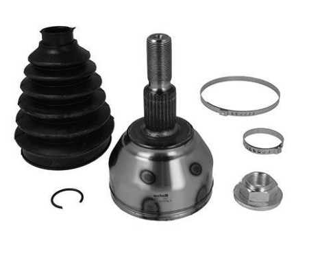Kit de réparation de joint homocinétique, arbre de transmission