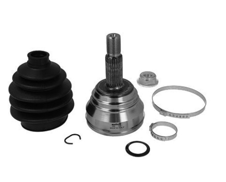 Kit de réparation de joint homocinétique, arbre de transmission