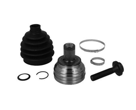 Kit de réparation de joint homocinétique, arbre de transmission