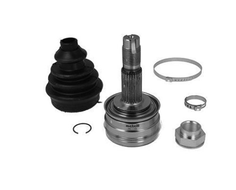 Kit de réparation de joint homocinétique, arbre de transmission