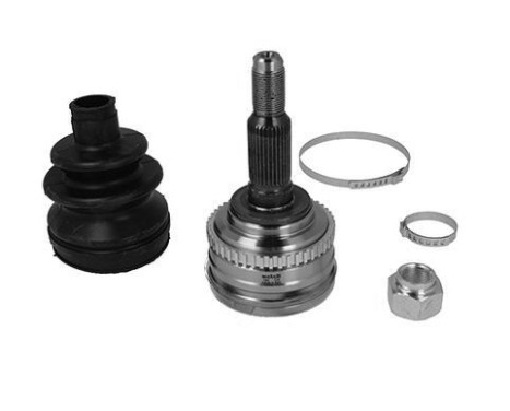 Kit de réparation de joint homocinétique, arbre de transmission