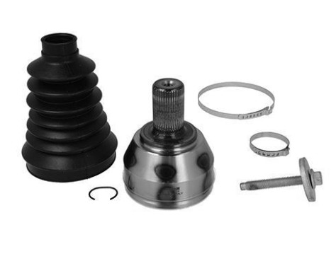 Kit de réparation de joint homocinétique, arbre de transmission