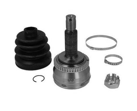 Kit de réparation de joint homocinétique, arbre de transmission