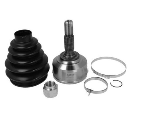 Kit de réparation de joint homocinétique, arbre de transmission