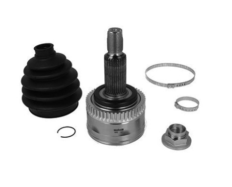Kit de réparation de joint homocinétique, arbre de transmission