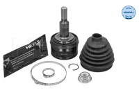 Kit de réparation de joint homocinétique, arbre de transmission