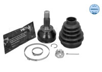 Kit de réparation de joint homocinétique, arbre de transmission