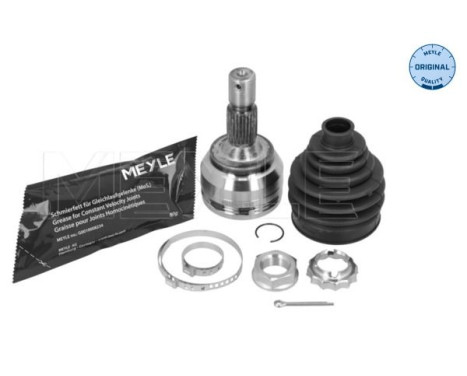 Kit de réparation de joint homocinétique, arbre de transmission