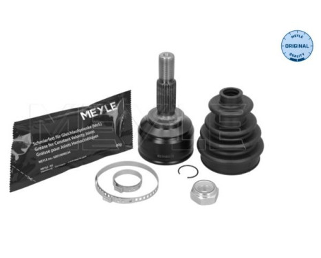 Kit de réparation de joint homocinétique, arbre de transmission