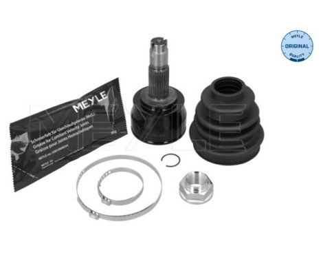 Kit de réparation de joint homocinétique, arbre de transmission